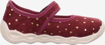 SUPERFIT Slippers 'BUBBLE' in Red