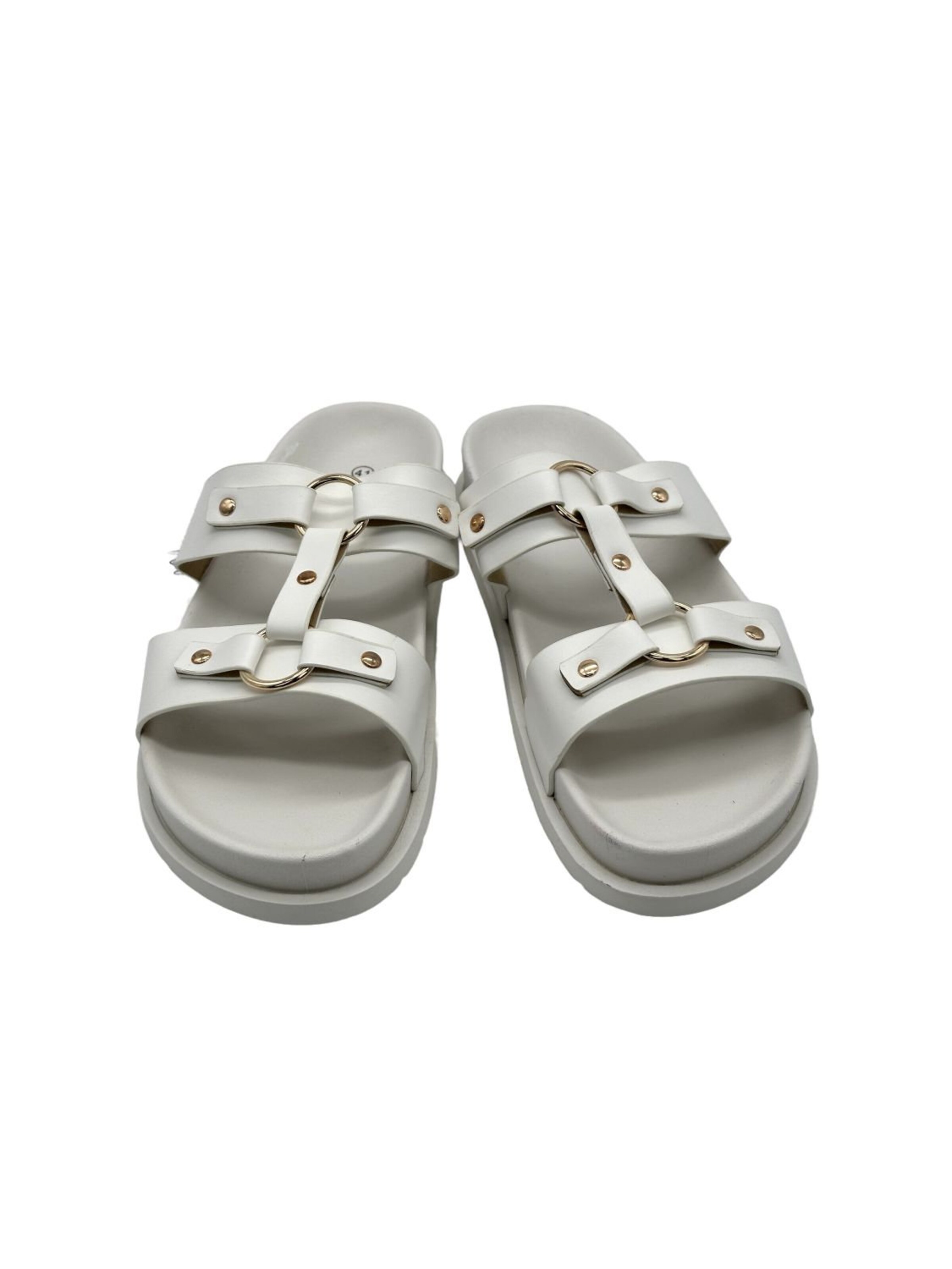 Nowaland Pantolette‌‌‌ in Beige