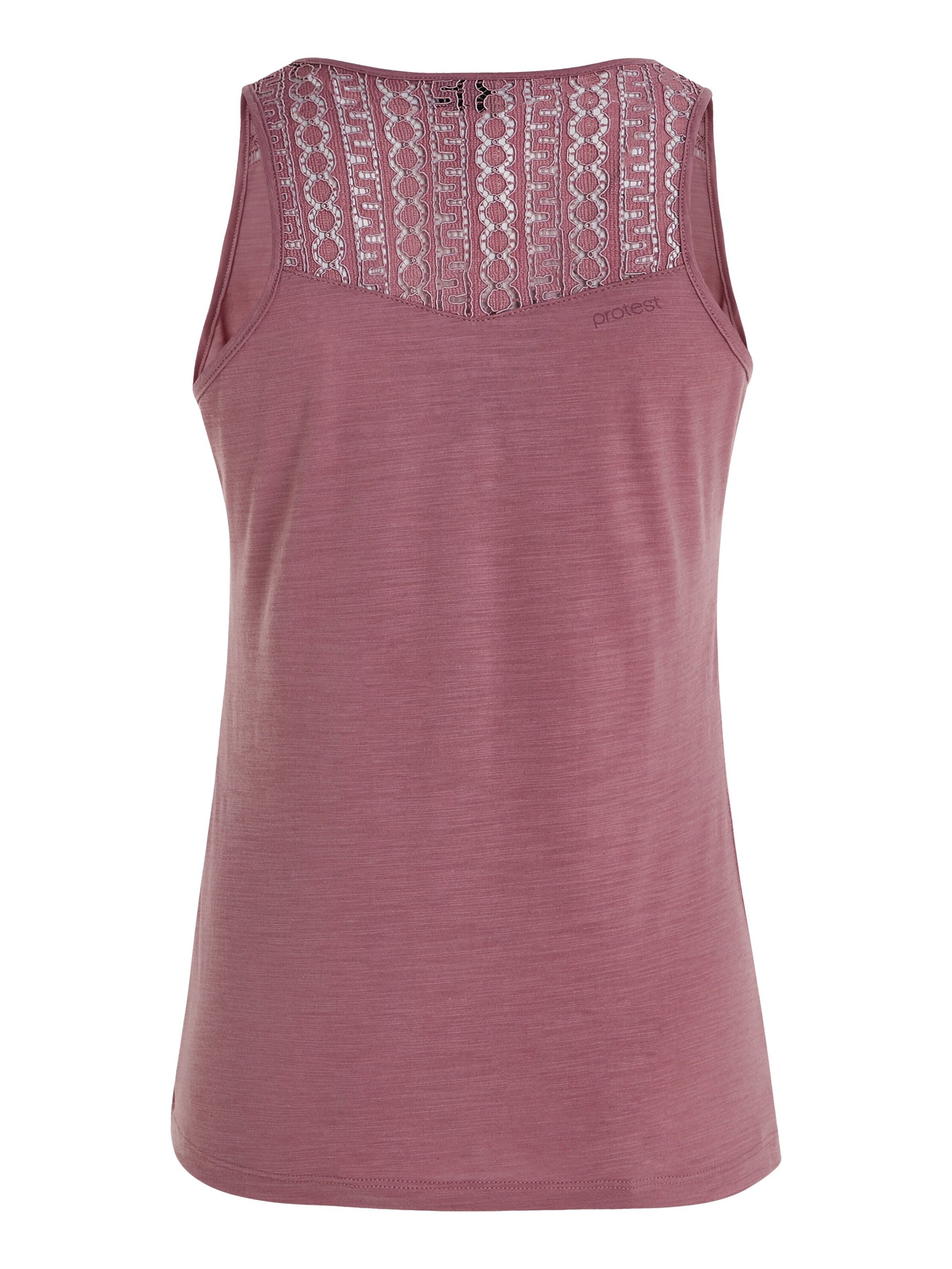 PROTEST Shirt 'PRTBECCLES' in Pink