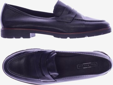 5TH AVENUE Flats & Loafers in 36 in Black: front