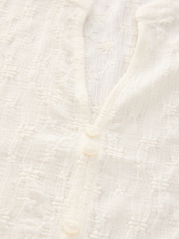 Next Bluse i beige