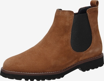 SIOUX Chelsea Boots 'Meredith-701' in Braun: predná strana