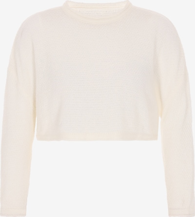 Megztinis 'Comfy' iš DreiMaster Vintage, spalva – balkšva, Prekių apžvalga