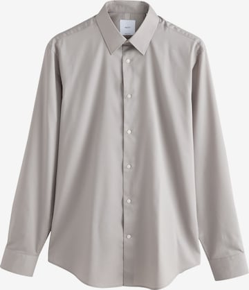 pilka Next Standartinis modelis Marškiniai: priekis