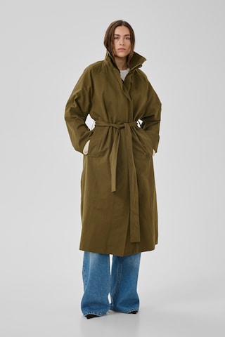 My Essential Wardrobe Übergangsmantel 'MWLyon' in Grün