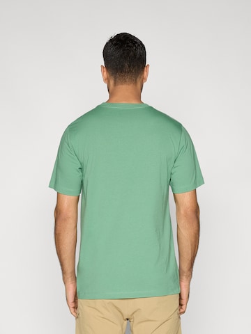 Tricou 'EVOLUTION SIMPLE DOME' de la THE NORTH FACE pe verde