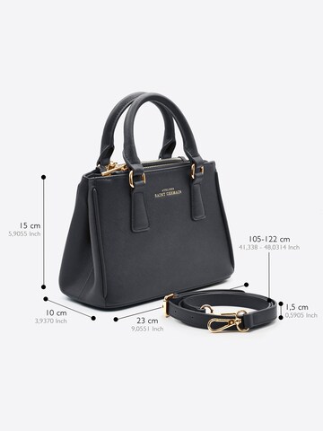 Ateliers Saint Germain Handtas 'Neuilly' in Zwart