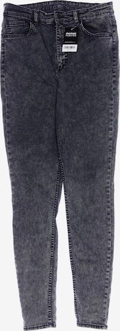 Monki Jeans in 34 in Grey: front