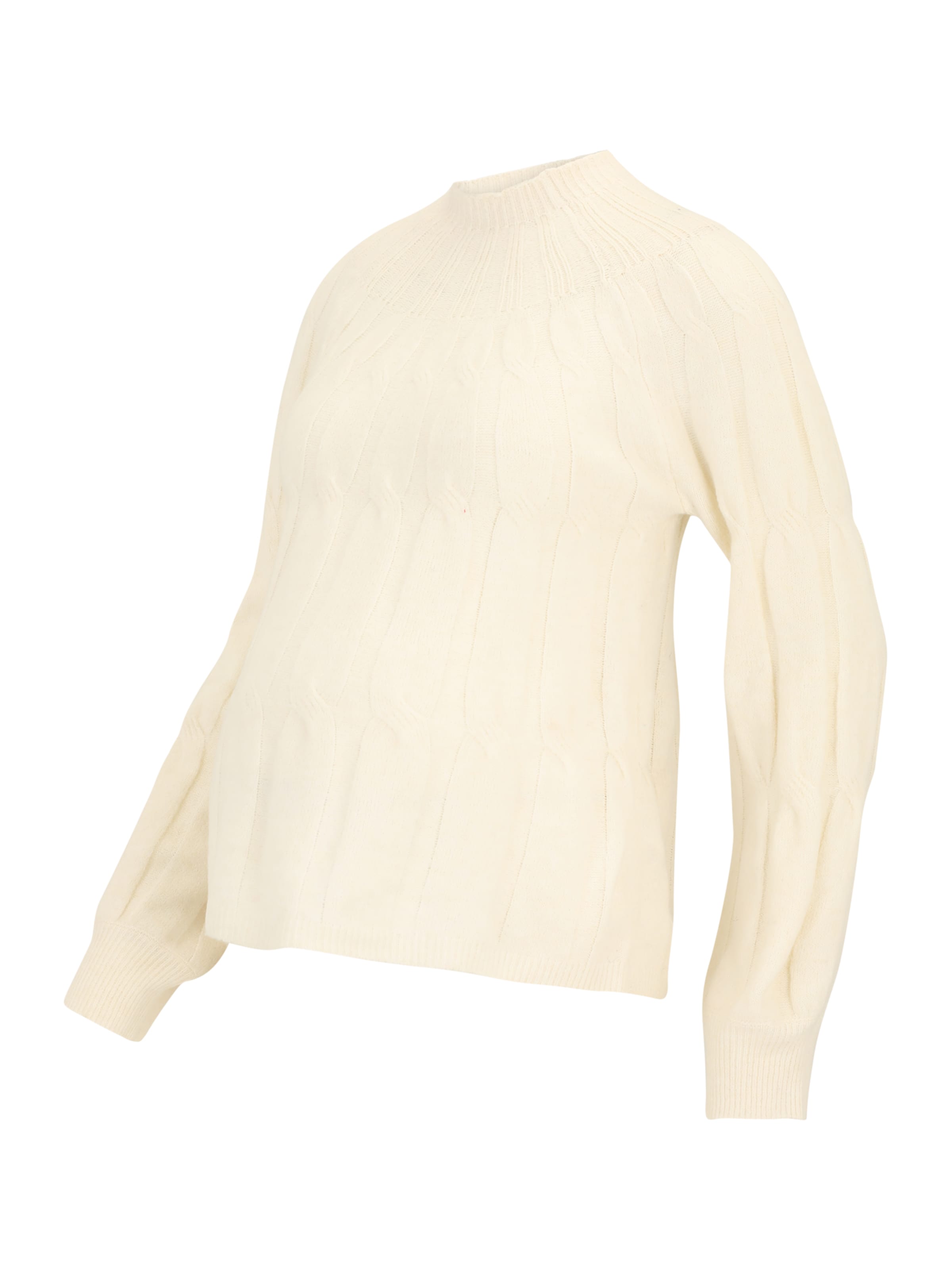 Vero Moda Maternity - Jersey 'VMMGEMINI' en blanco: frente