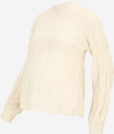 Pulover 'VMMGEMINI' Vero Moda Maternity pe alb natural, Vizualizare produs