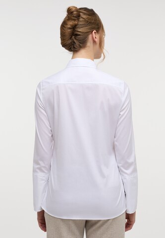 ETERNA Blouse in White