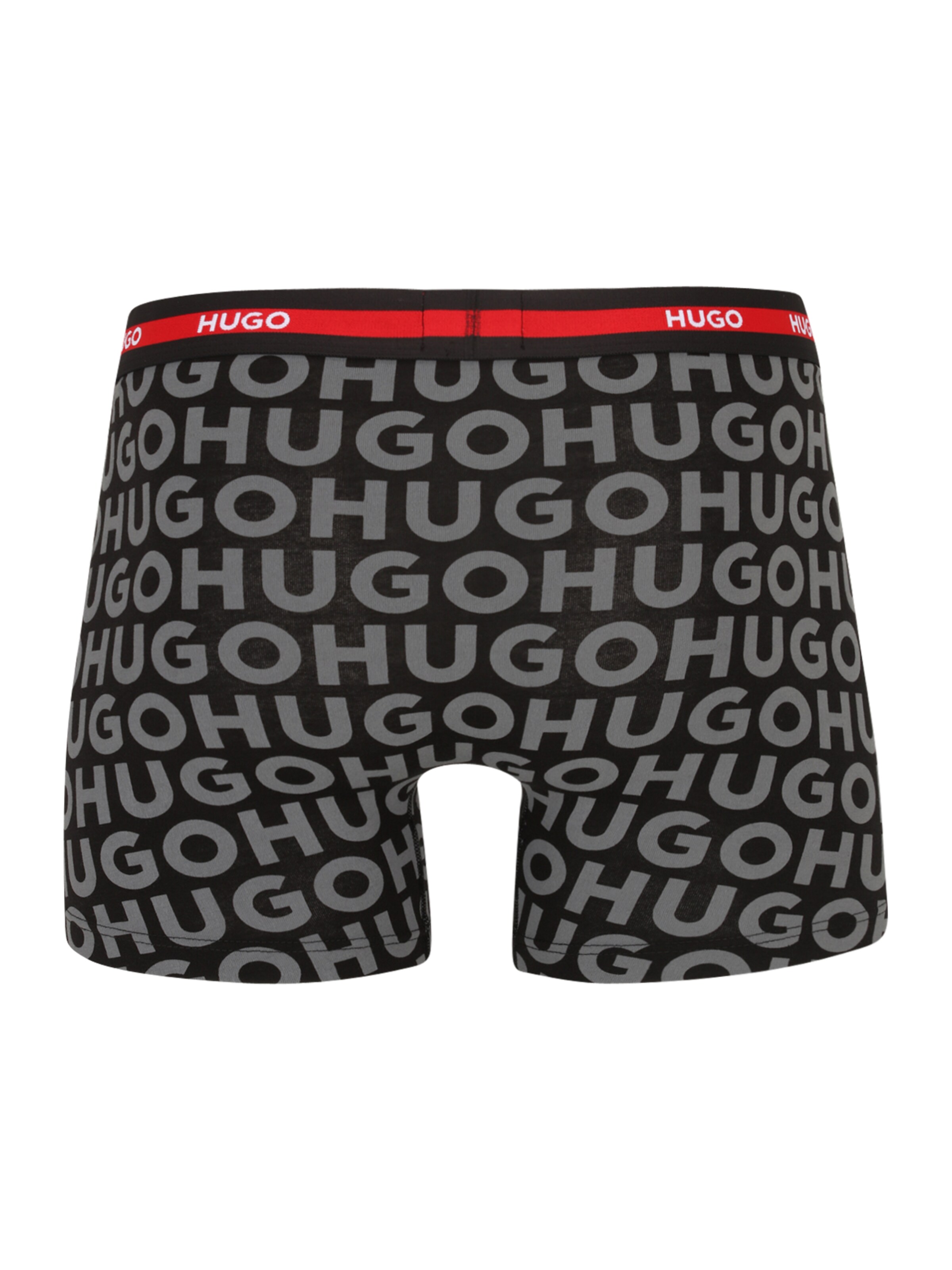 HUGO Boxer shorts in Red