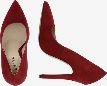 EVITA Pumps 'LISA' in Red