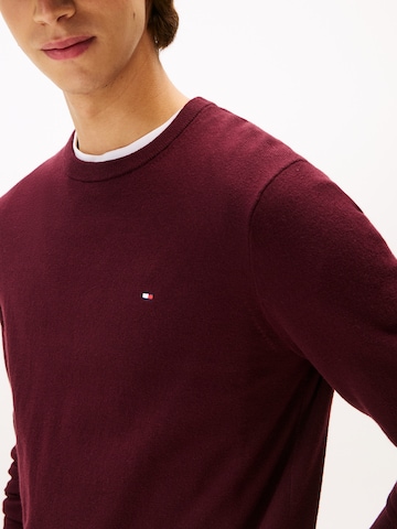 TOMMY HILFIGER Свитер в Красный