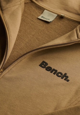 Veste de survêtement 'Bench X Superdry & Co' BENCH en vert