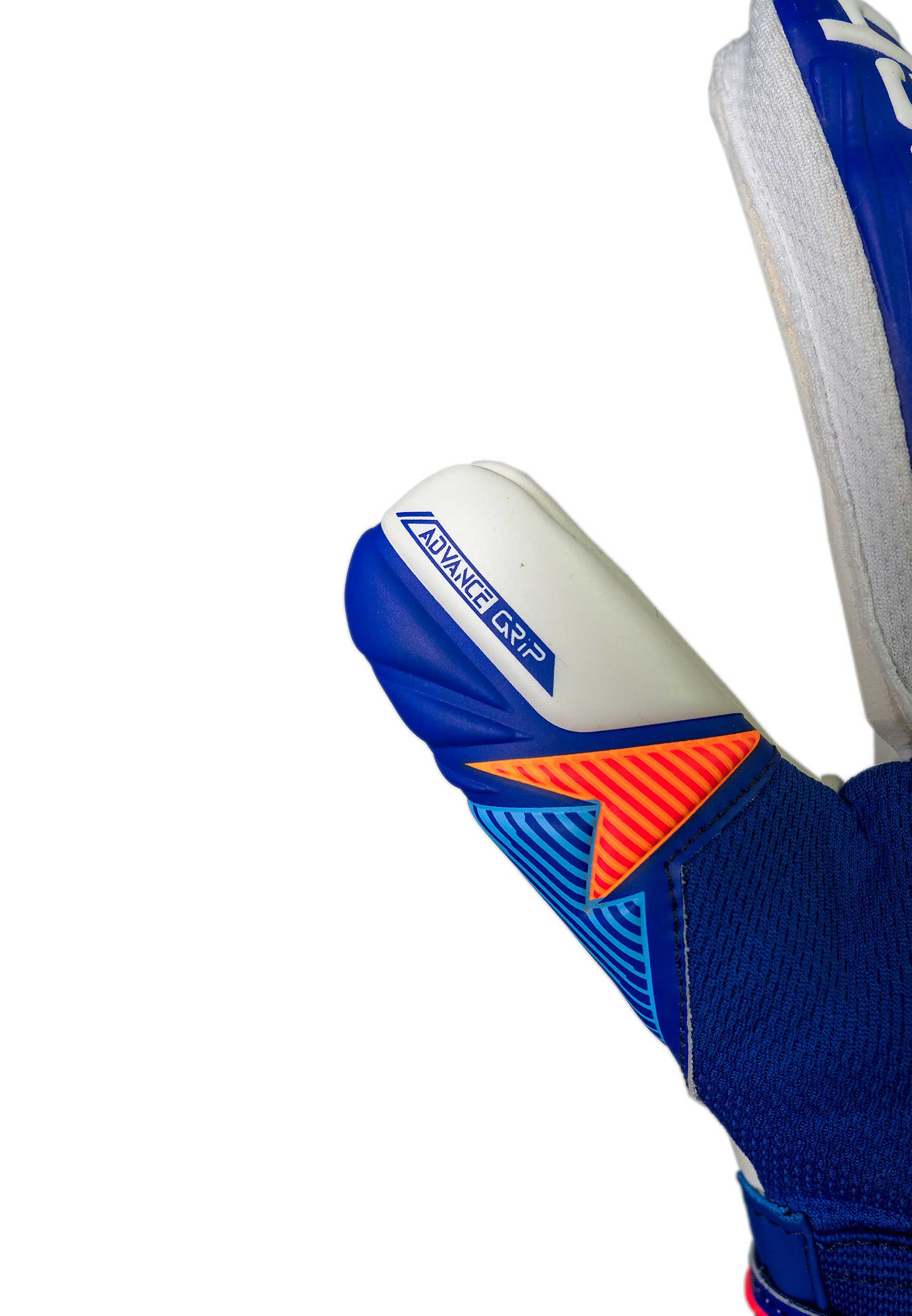 REUSCH Torwarthandschuhe 'Attrakt Advance' in Blau