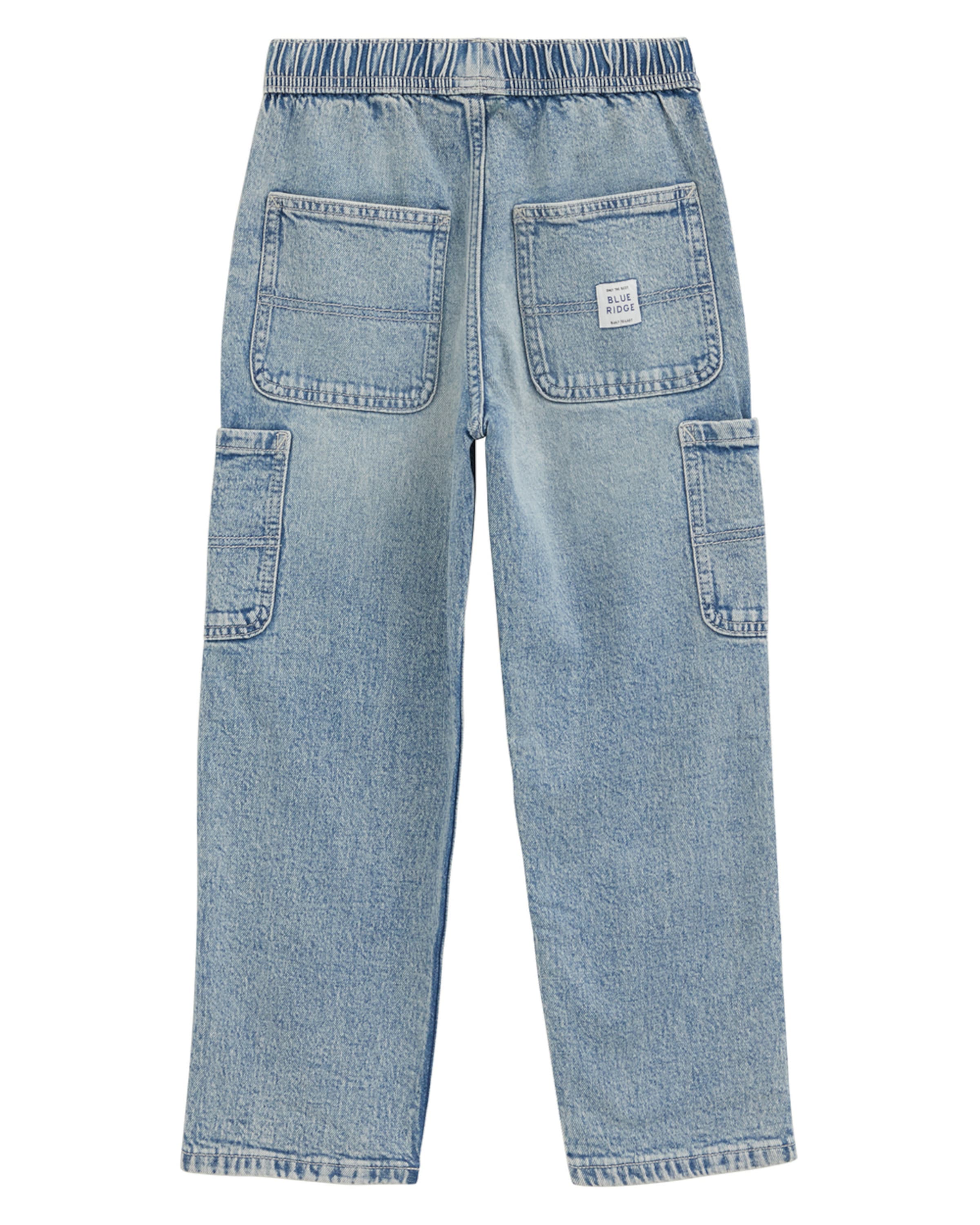 WE Fashion - Loosefit Vaquero en azul
