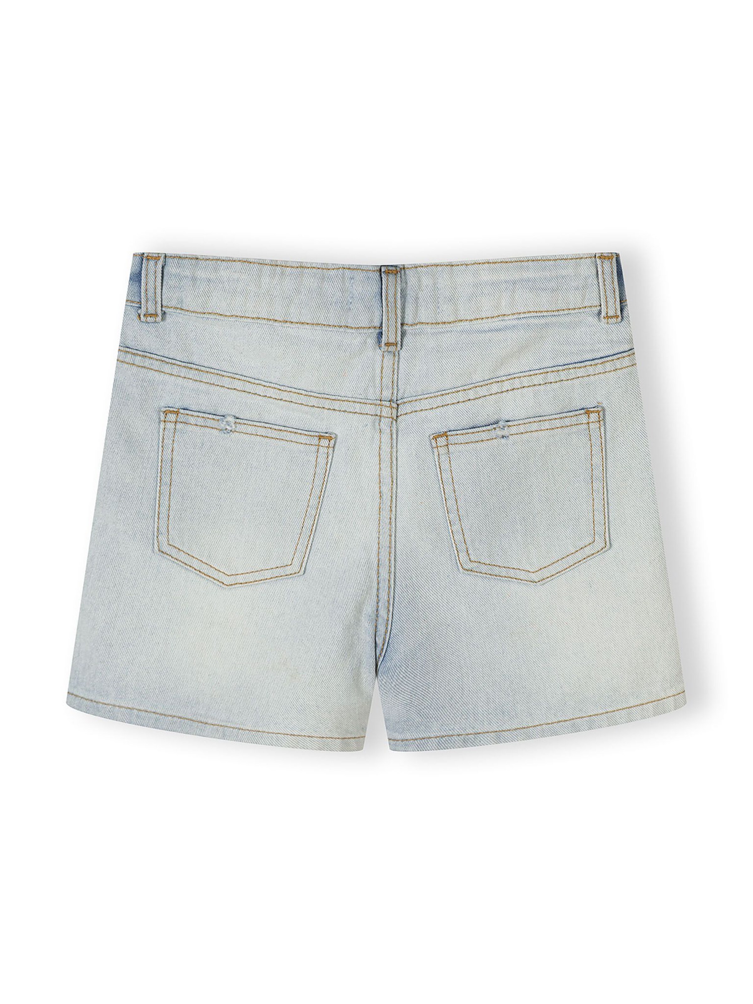 Regular Jeans de la MINOTI pe albastru