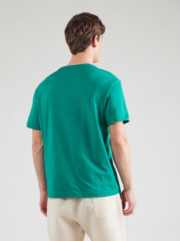 GANT - Camiseta en verde