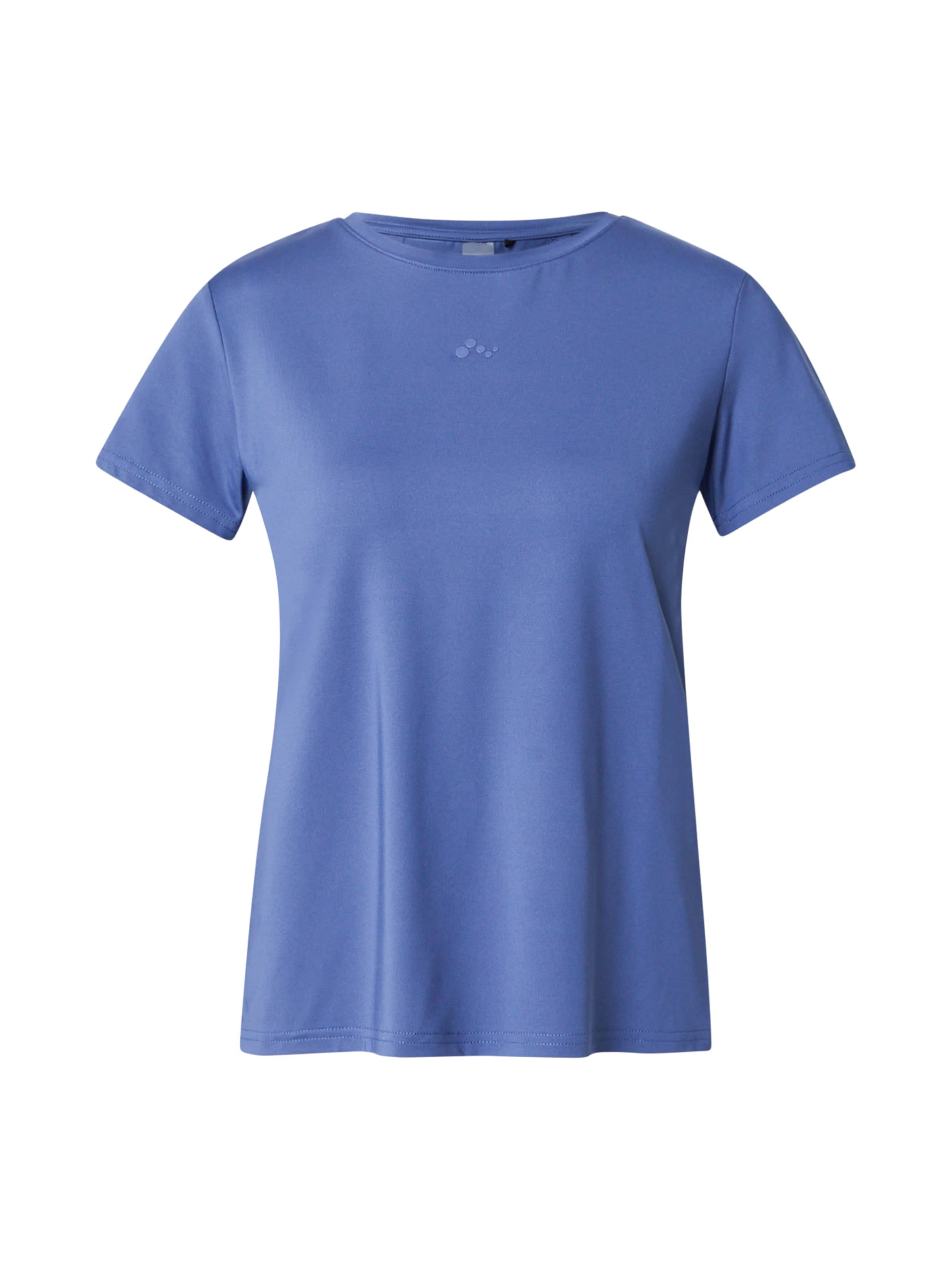 ONLY PLAY - Camiseta funcional &#x27;ONPBREE&#x27; en azul: frente