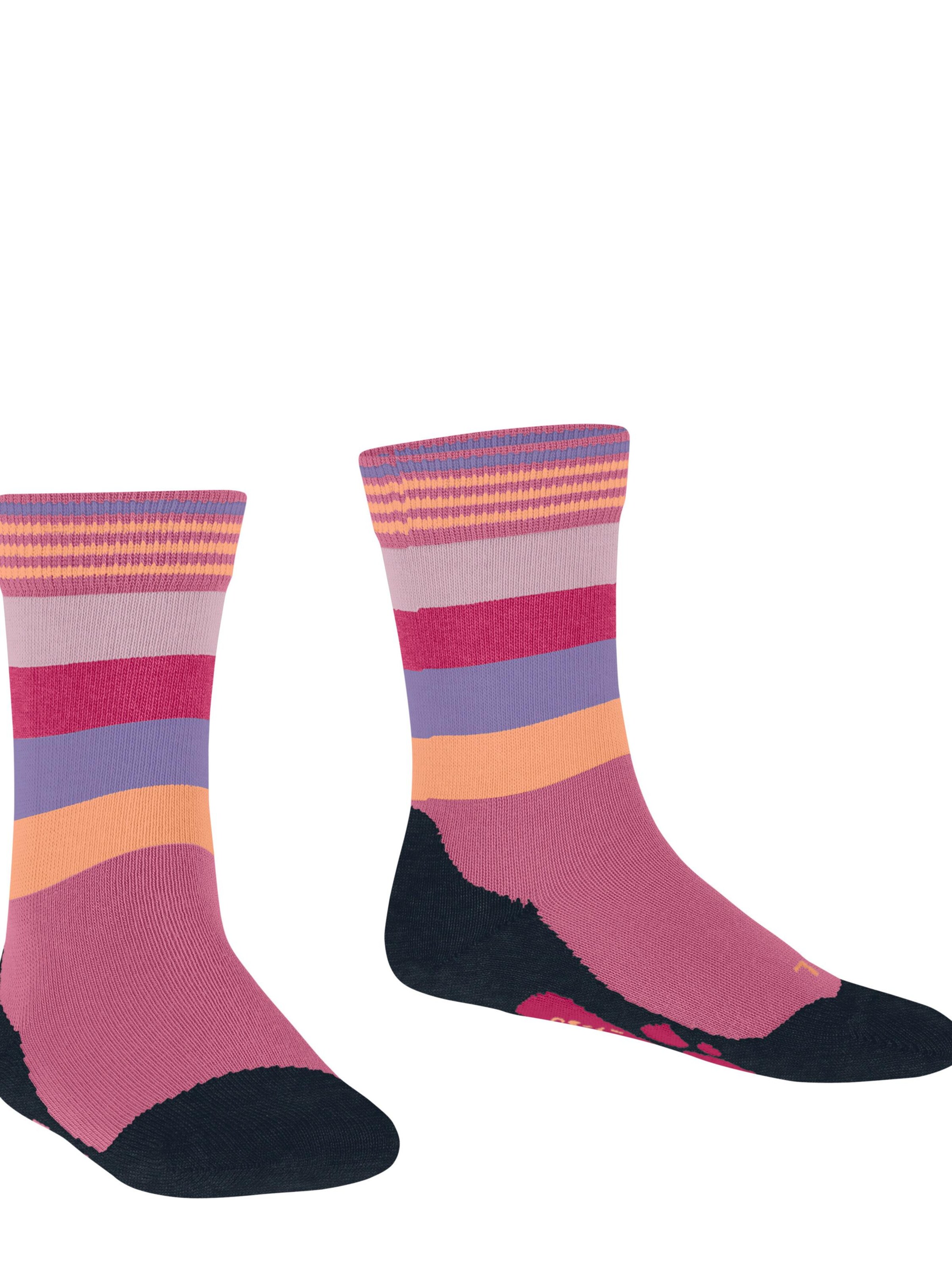 FALKE Socks 'Active Fox' in Pink