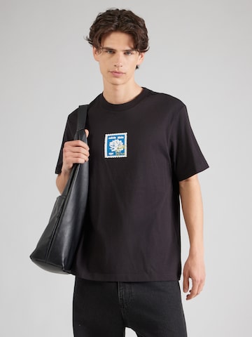 T-Shirt Calvin Klein Jeans en noir