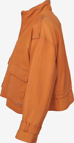 Maze Between-Season Jacket ' 4202123 ' in Orange