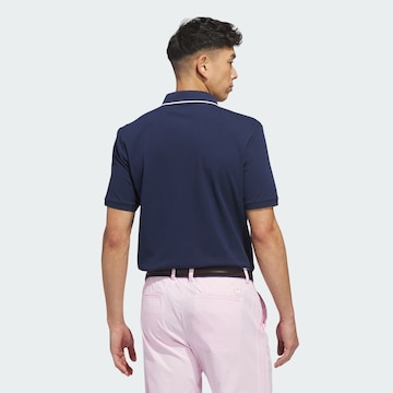 ADIDAS PERFORMANCE - Camiseta funcional 'Trefoil' en azul
