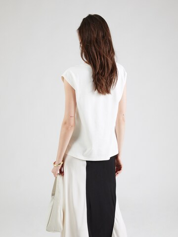 T-shirt s.Oliver BLACK LABEL en beige