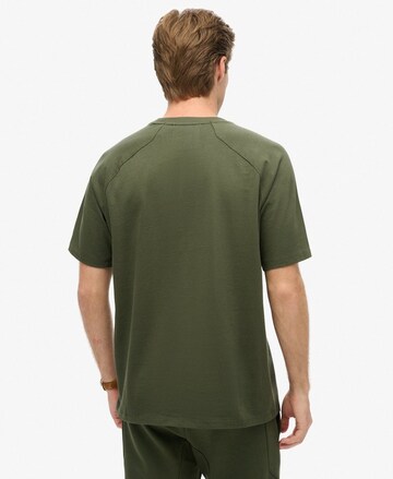 Superdry Shirt in Groen