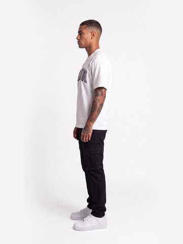 T-Shirt CLBYN® en blanc