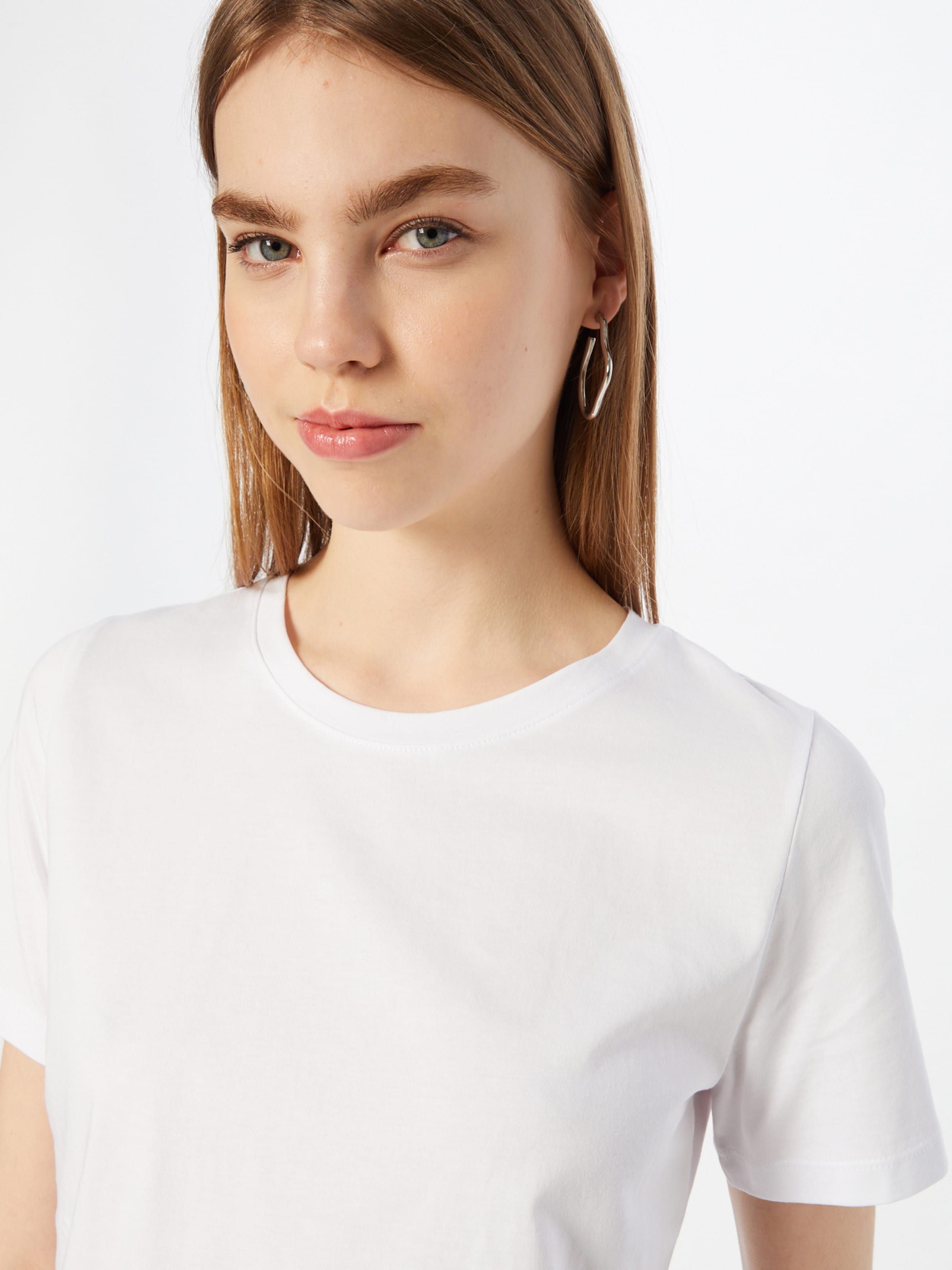 Femme T-shirt Esprit Collection en Blanc 