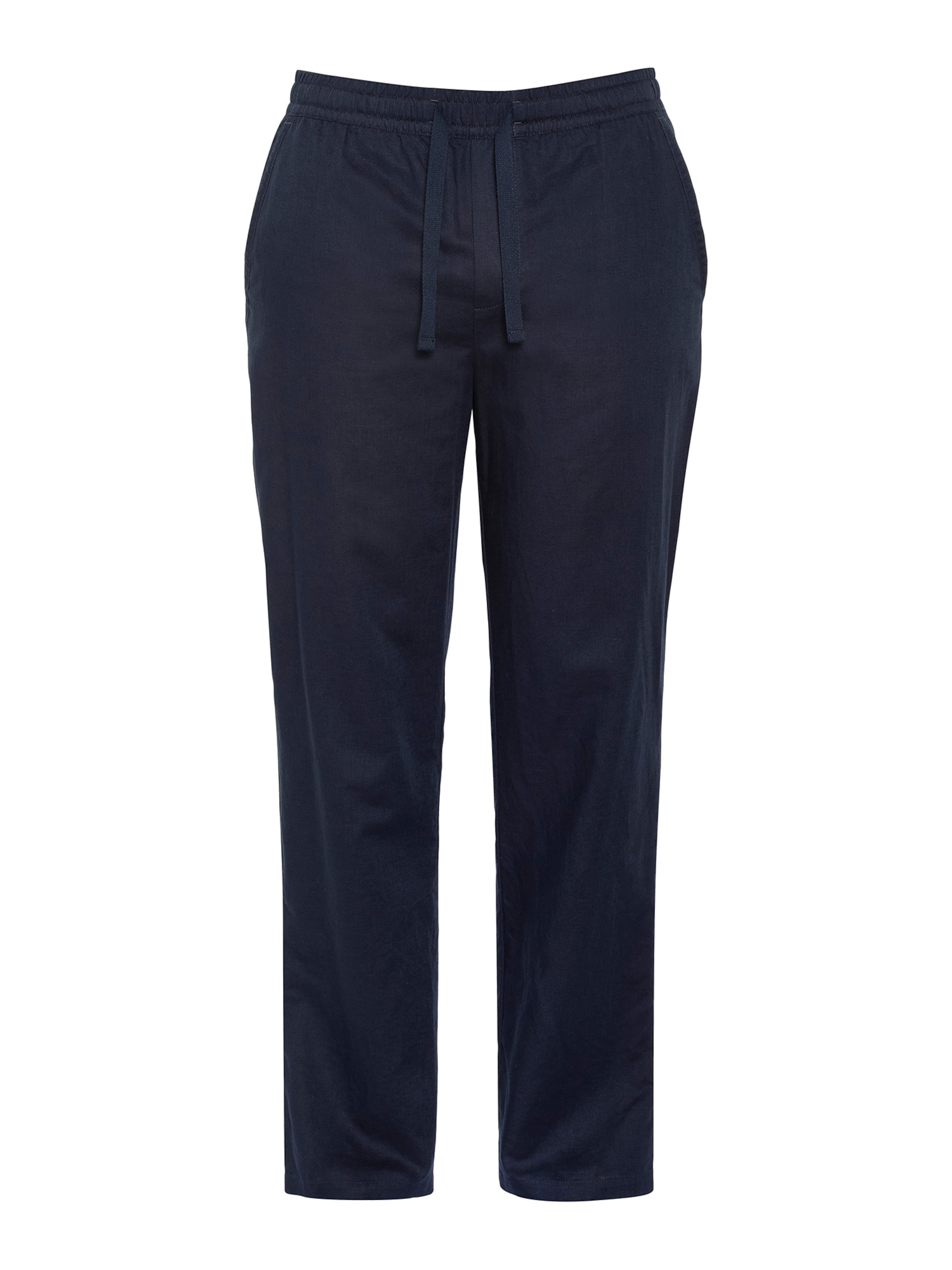 Schott NYC Hose‌‌‌‌‌‌ in 38 in blau, Produktansicht