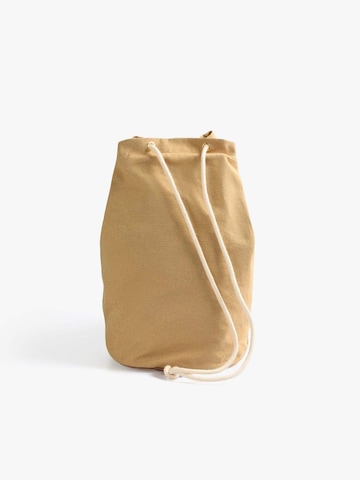 Sac à dos 'Marc' Scalpers en beige