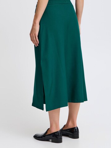 Gonna di b.young in verde