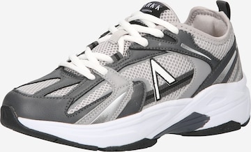 ARKK Copenhagen Sneakers 'Oserra' in Grey: front