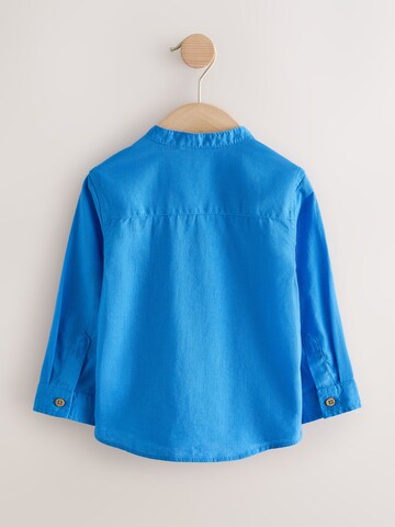 Coupe regular Chemise Next en bleu