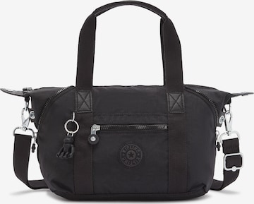 Borsa a mano di KIPLING in nero: frontale