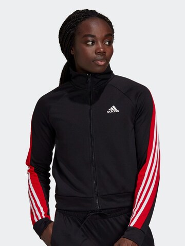 ADIDAS SPORTSWEAR Tracksuit in Black