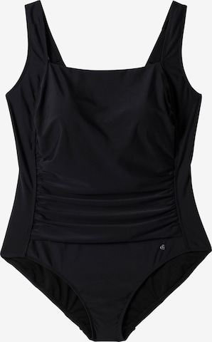 SHEEGO Swimsuit in Black