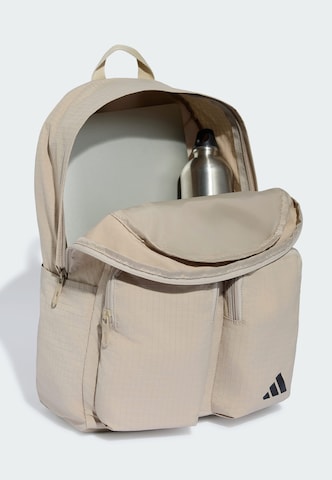 ADIDAS PERFORMANCE Sports backpack 'Essentials Back To Campus' in Green