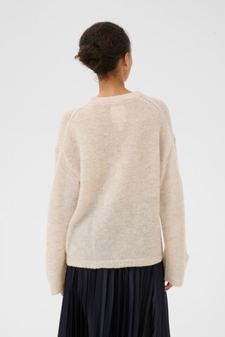 Part Two Pullover 'SpencerPW' in Beige