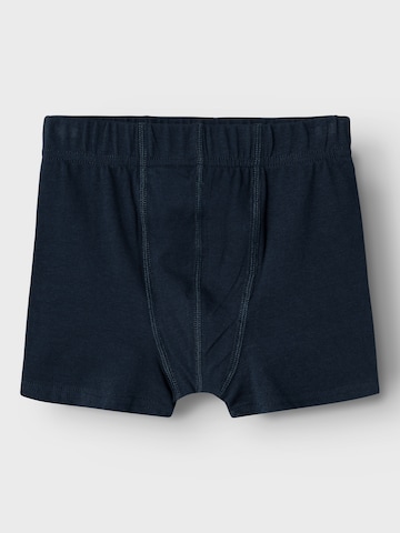 NAME IT Boxershorts in Blau