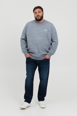 Blend Big Sweatshirt 'BT Henry' in Blau