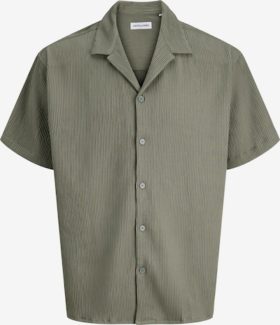 Marškiniai 'JJEHarrison' iš JACK & JONES, spalva – alyvuogių spalva, Prekių apžvalga