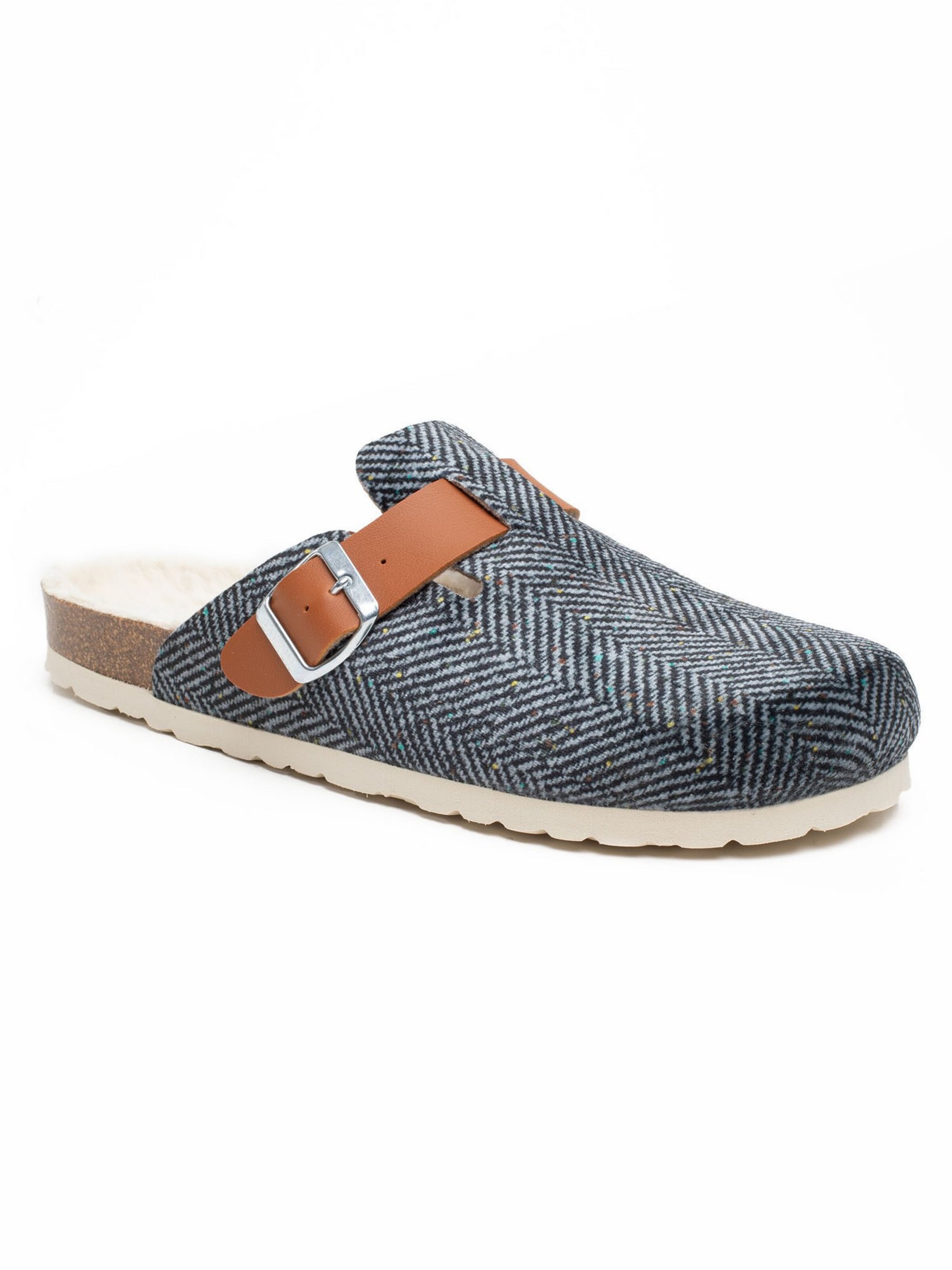 Bayton Papucs - szürke