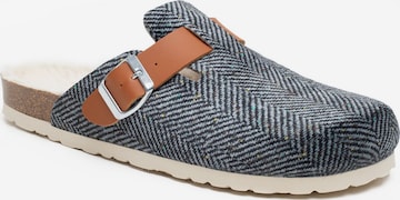 Bayton Mule in Grey