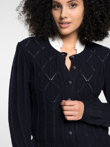 Cardigan 'Funkie' SPIETH & WENSKY en bleu