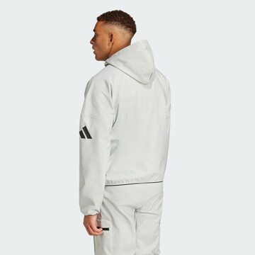 Veste de sport 'City Escape' ADIDAS SPORTSWEAR en gris