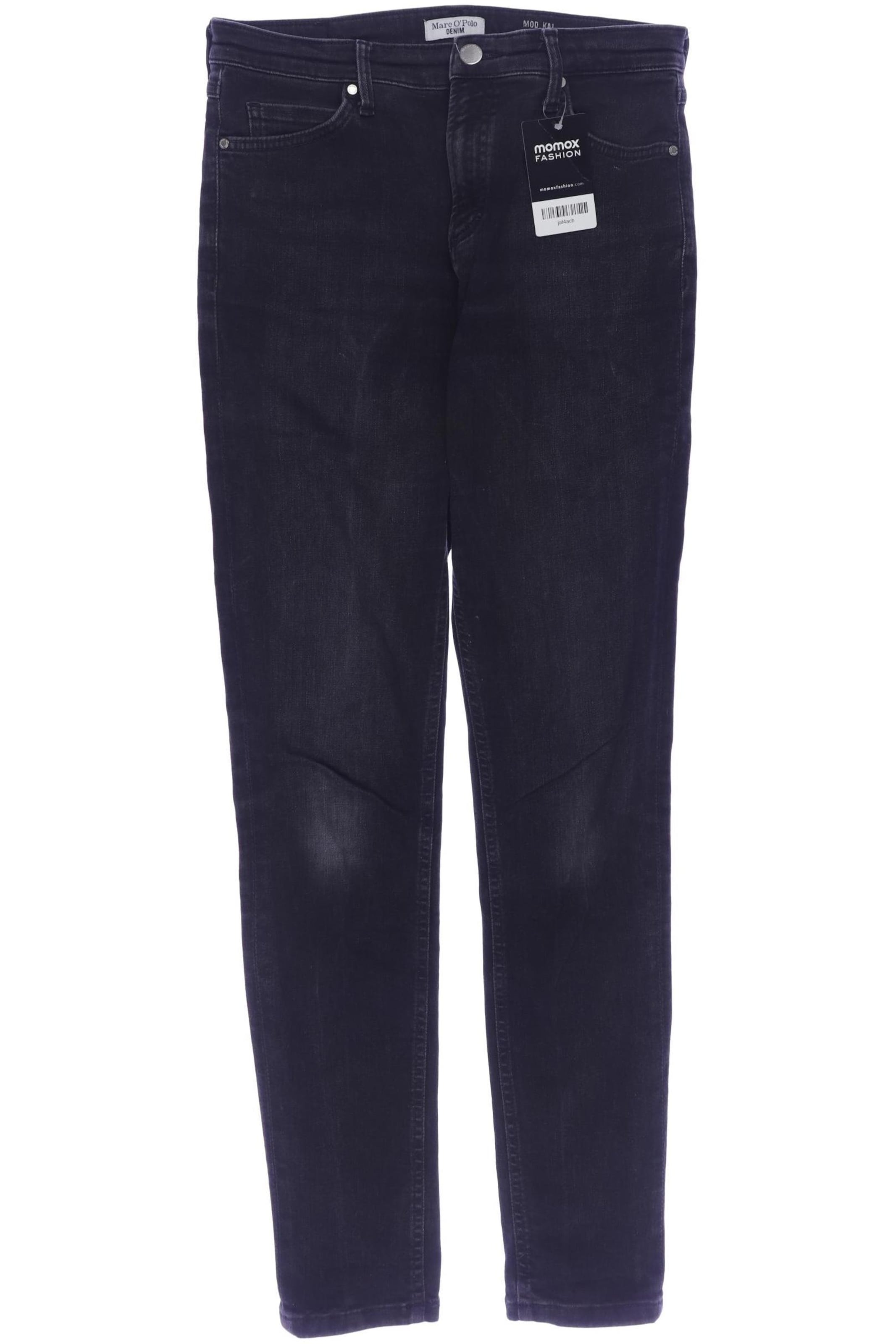 Marc O'Polo Jeans in 29 in Black: front